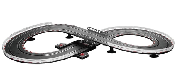 Joysway Super 154 kilparata 1:43, USB