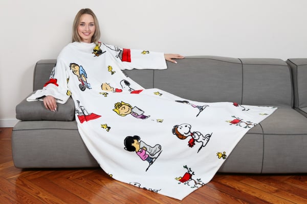 KANGURU Deluxe Tenavat peitto/viltti 140 x 180 cm
