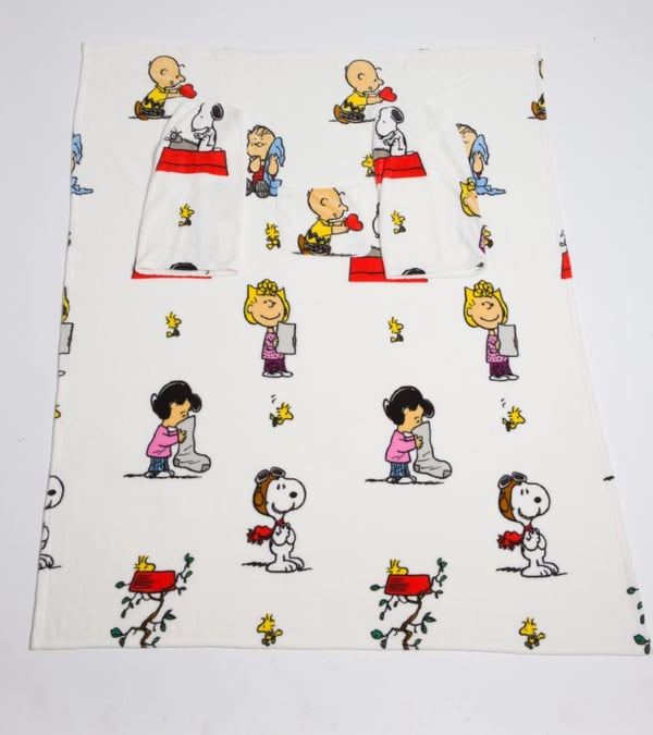 KANGURU Deluxe Tenavat peitto/viltti 140 x 180 cm