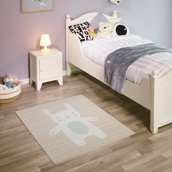 Pupu De Luxe lasten matto  95x125 cm