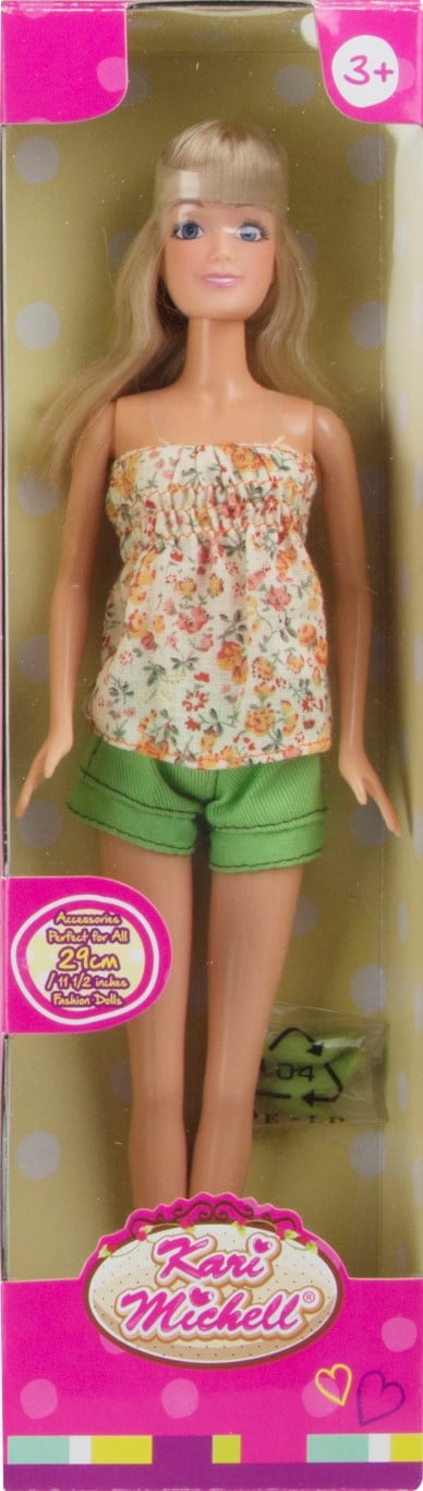 Kari Michell docka 29cm - Casual Wear Modell E