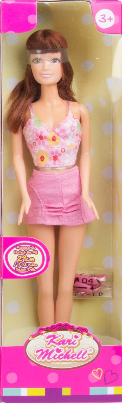 Kari Michell docka 29cm - Casual Wear Modell F