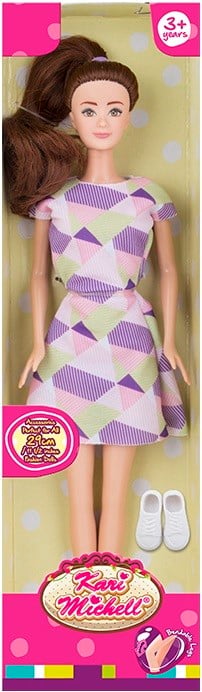 Kari Michell docka 29cm - Party Dress Modell C