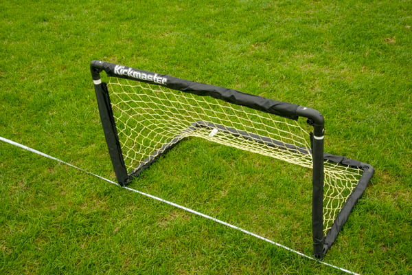 Kickmaster 1-mod-1 Quick fotbollsbana set