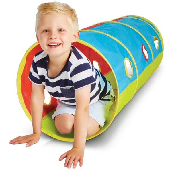 Kid Active Pop-Up Lektunnel