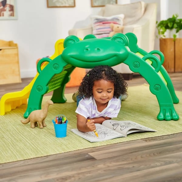KidKraft Groda Rutschkana