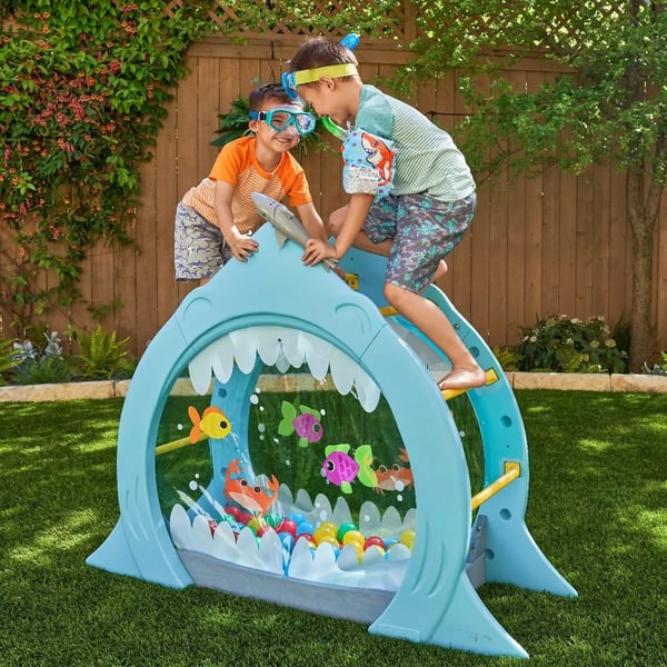KidKraft Klätterställning Shark