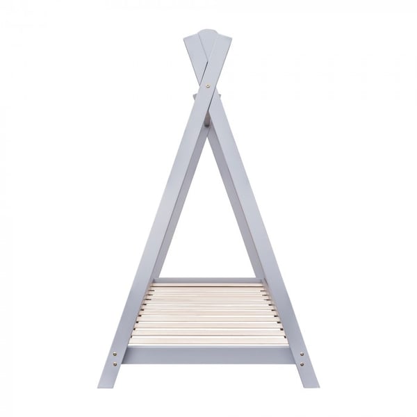 Kinder Valley Tipi Grå Junior Barnsäng  (140cm)