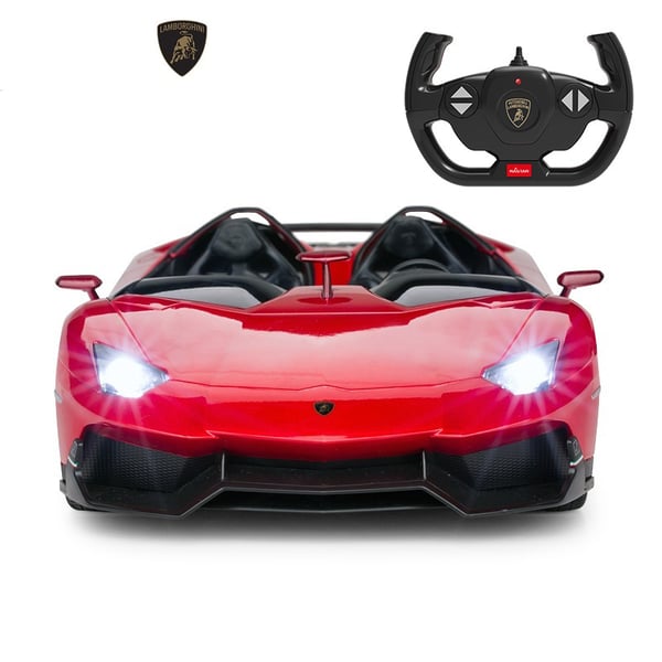 Lamborghini Aventador J kauko-ohjattava auto 1:12, 2.4G