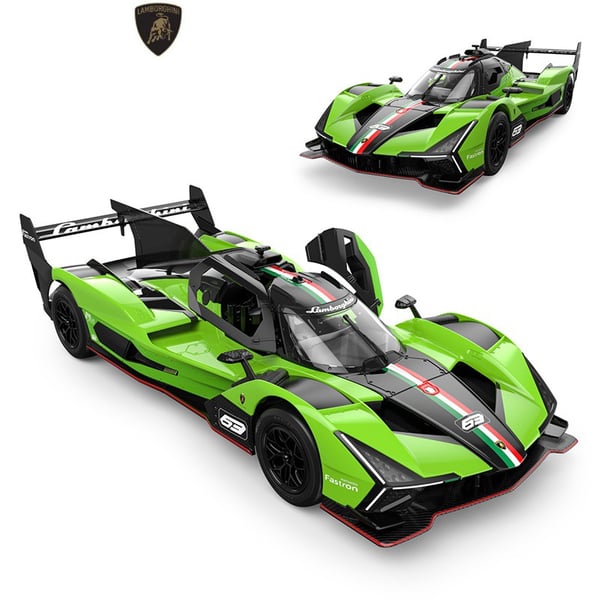 Lamborghini SC63 kauko-ohjattava auto 1:14