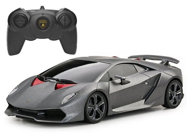 Lamborghini Sesto kauko-ohjattava auto 1:24