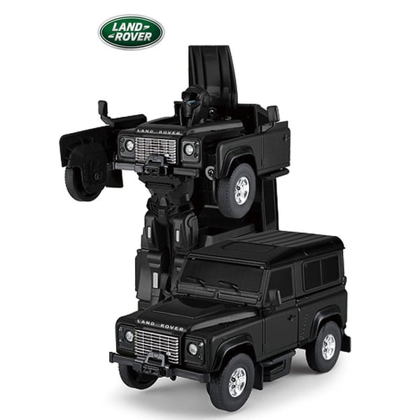 Land Rover Defender 2-in-1 Transform robottiauto