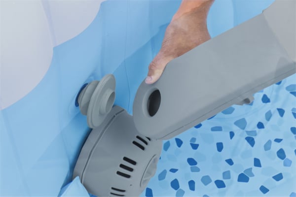 Lay-Z-Spa lugnande LED-vattenfall