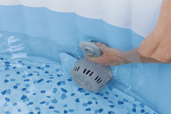 Lay-Z-Spa lugnande LED-vattenfall