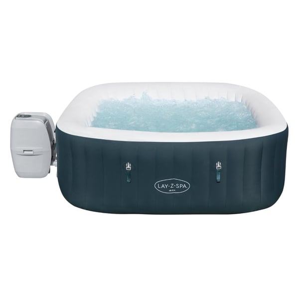 Lay-Z Spabad 180 x 180 x 66 cm Ibiza EnergySense AirJet 6 Spabad