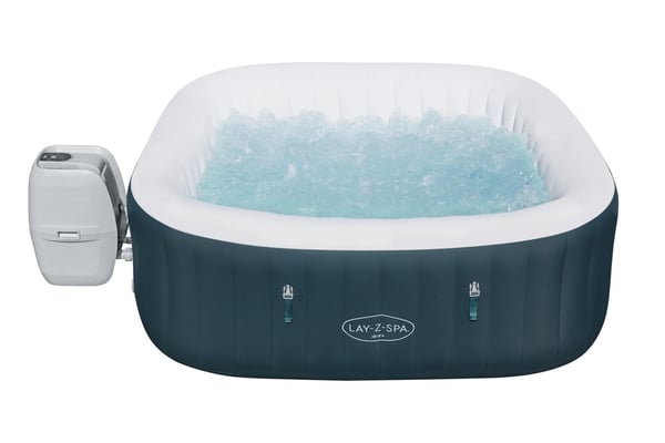 Lay-Z Spabad 180 x 180 x 66 cm Ibiza EnergySense AirJet 6 Spabad