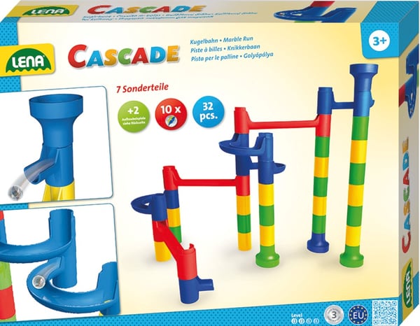 Lena Cascade Kulbana, Track Curve