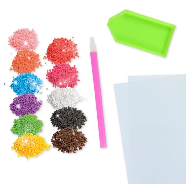 Lena Diamond Art komplett paket