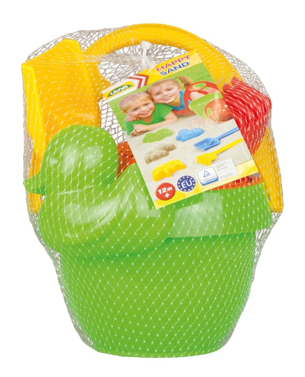 Lena Happy Sandset, 5 delar