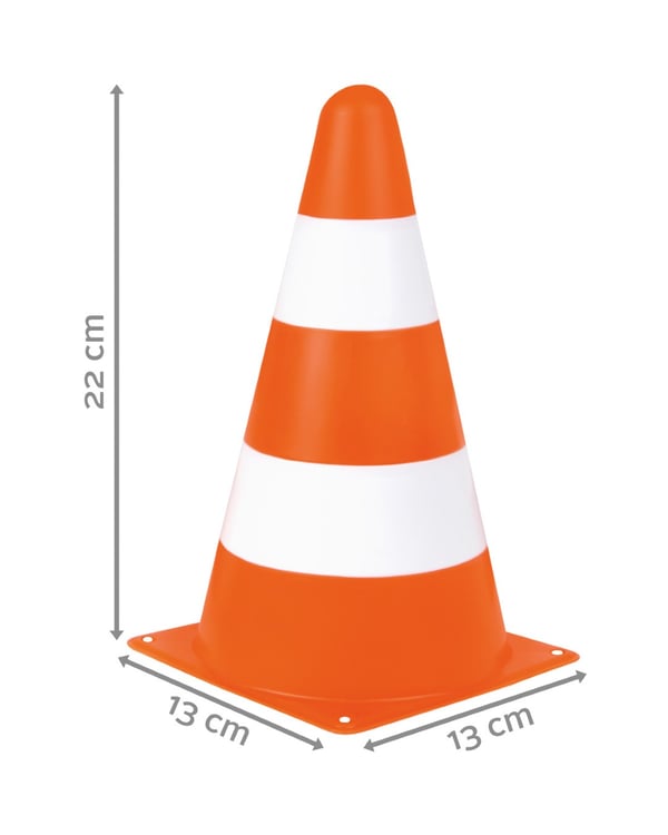 Lena Trafik koner (4 st.)