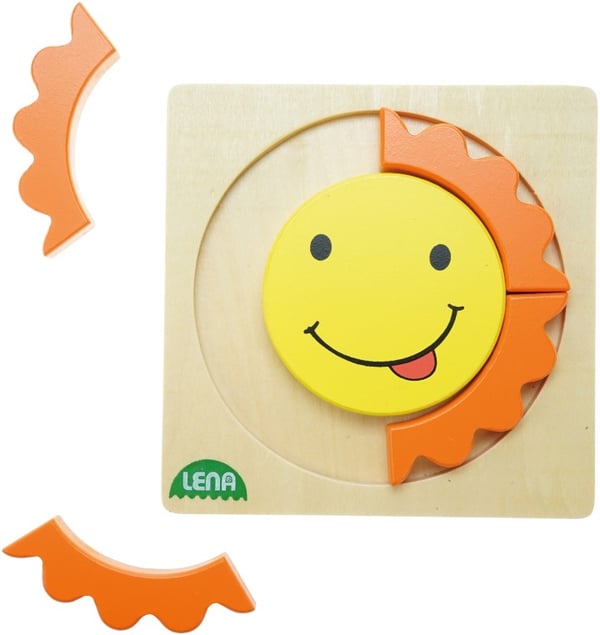 Lena Tree Puzzle Sol