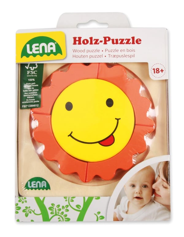 Lena Tree Puzzle Sol