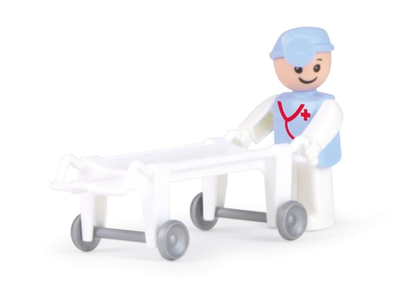 Lena Truxx Ambulans, 29 cm