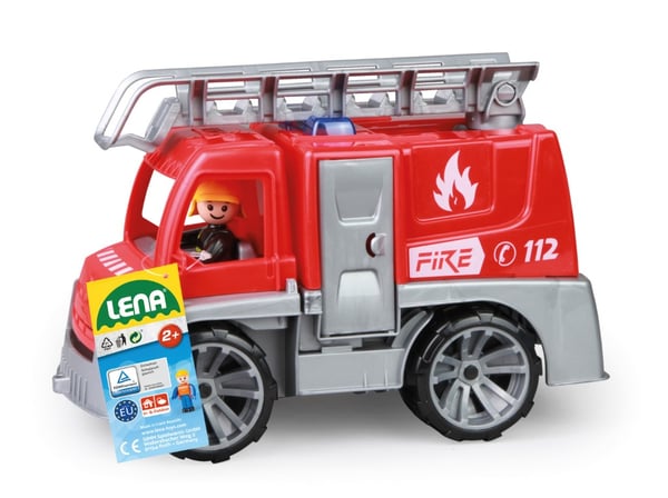 Lena Truxx Brandbil, 29 cm