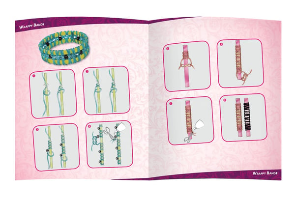 Lena Wrappy Bands