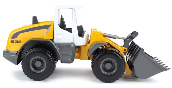 Liebherr Pyöräkaivuri L538 , 48 cm