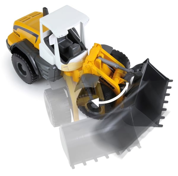 Liebherr Pyöräkaivuri L538 , 48 cm