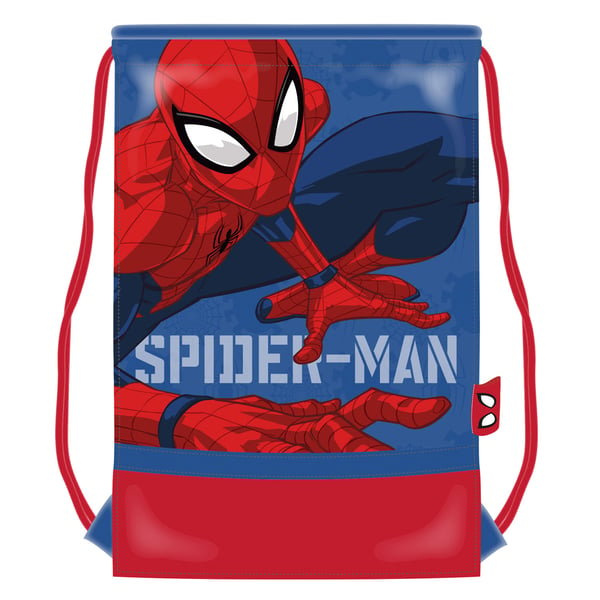 Marvel Spiderman Premium Gymnastikpåse