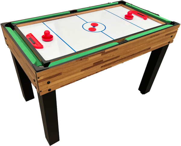 MegaLeg Multi spelbord 15-i-1 (Fotboll / Basket / Pool / Hockey etc)