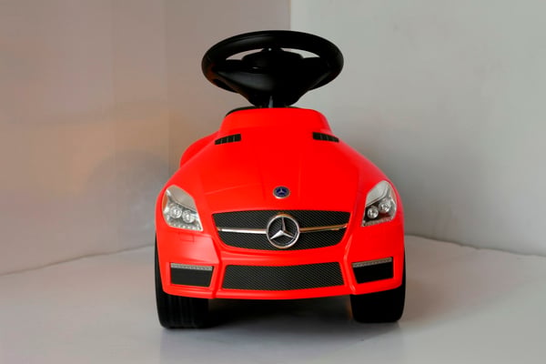 Mercedes SLK 55 AMG Potkuauto