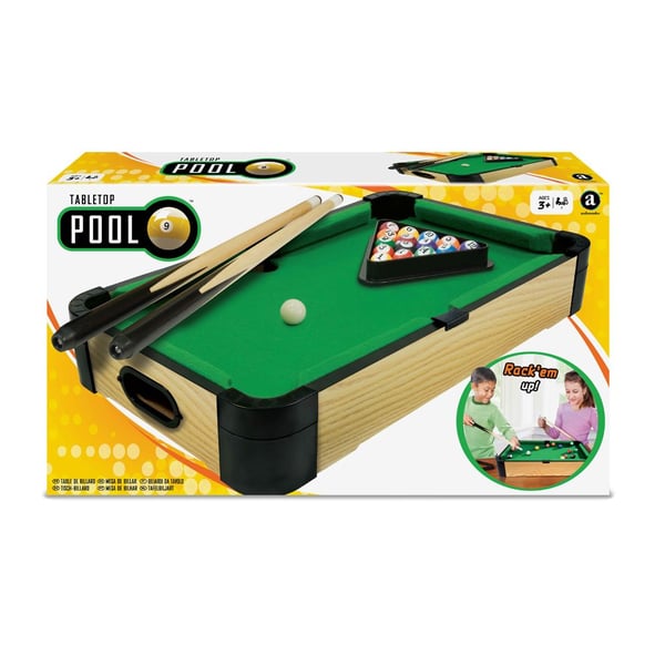 Merchant Ambassador Bord Pool 40 cm