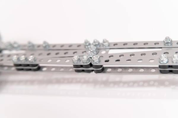 Metalcraft DIY 3D Piratsvärd Byggsats i metall