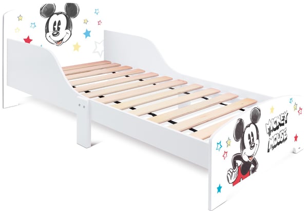 Mickey Mouse Classic Junior barnsäng 140 x 70 cm