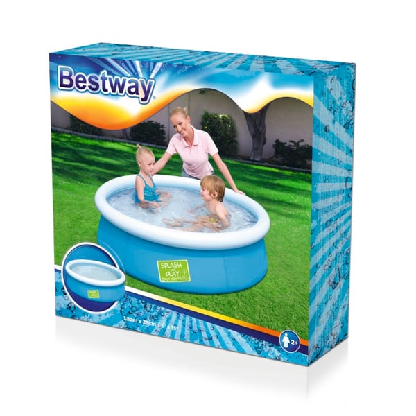 Bestway Fast Set -allas 152 x 38 cm