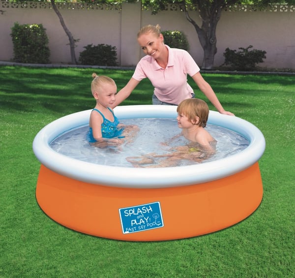 Bestway Fast Set -allas 152 x 38 cm