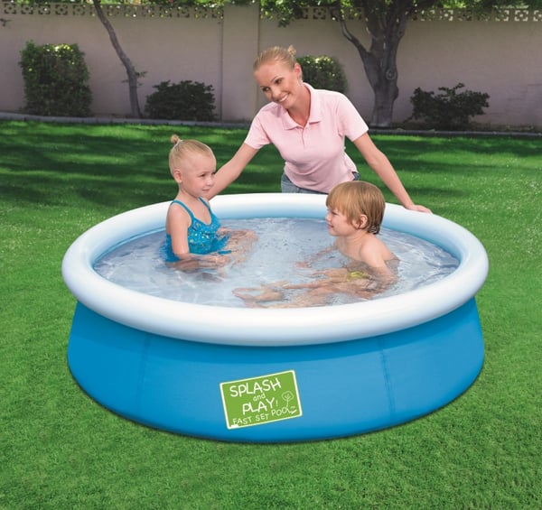 Bestway Fast Set -allas 152 x 38 cm