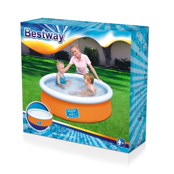 Bestway Fast Set -allas 152 x 38 cm