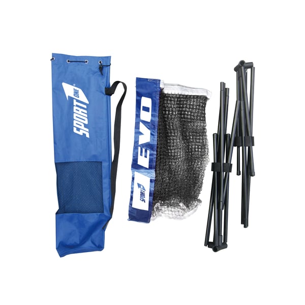 Multisport EVO set (Volley, Beach Tennis, Badminton, tennis, fotboll)