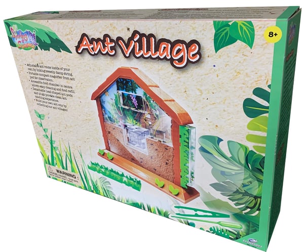 Myrfarm / Myrakvarium