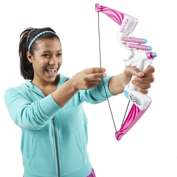 NERF - Rebelle Epic Action bow