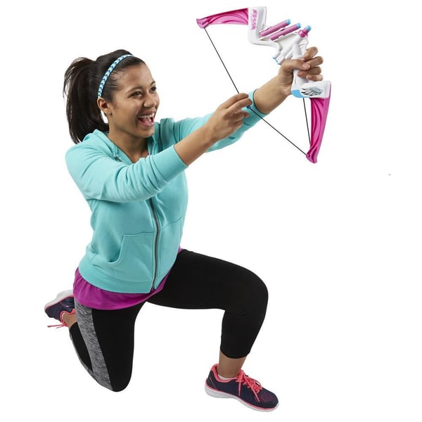 NERF - Rebelle Epic Action bow