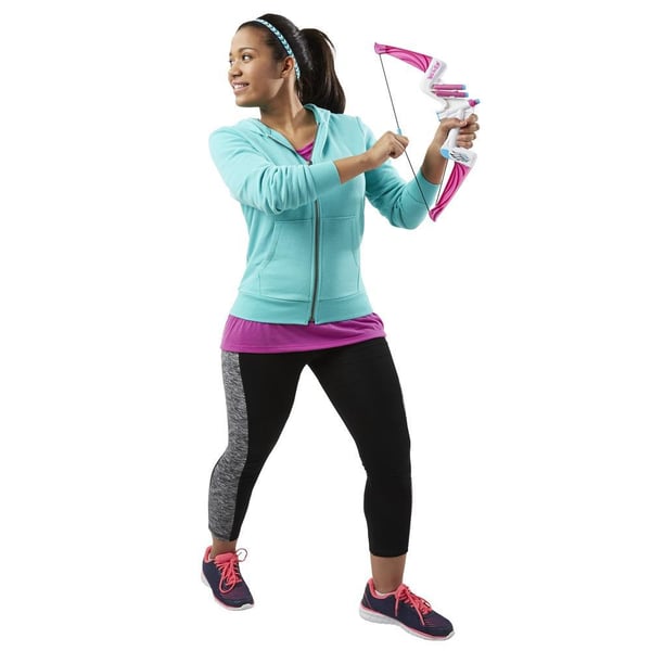 NERF - Rebelle Epic Action bow
