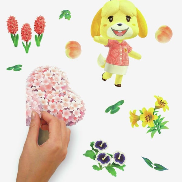 Nintendo Animal Crossing Seinätarrat
