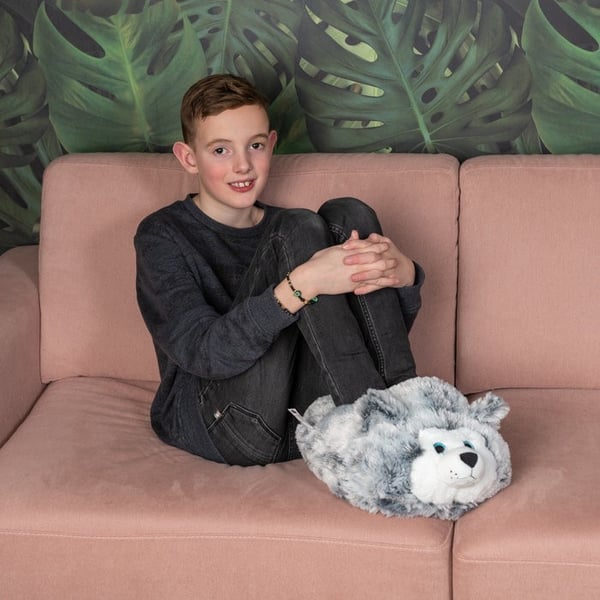 Noxxiez Cozy Jalkojen lämmitin - Koira