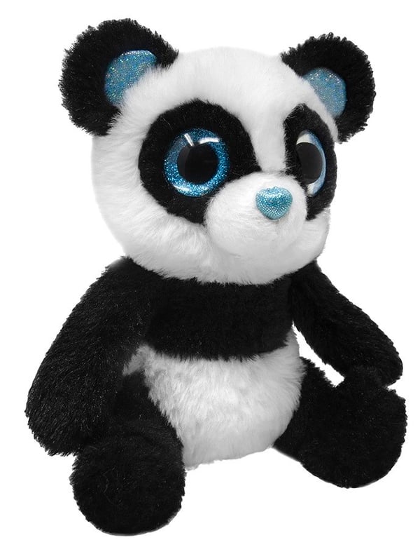 Orbys pehmolelu - Panda (alkaen 0 kk)