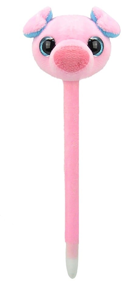 Orbys Plush kuulakärkikynä -possu